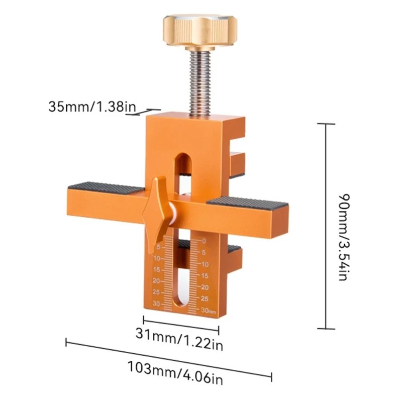 KW1002 Cabinet Door Installation Tool