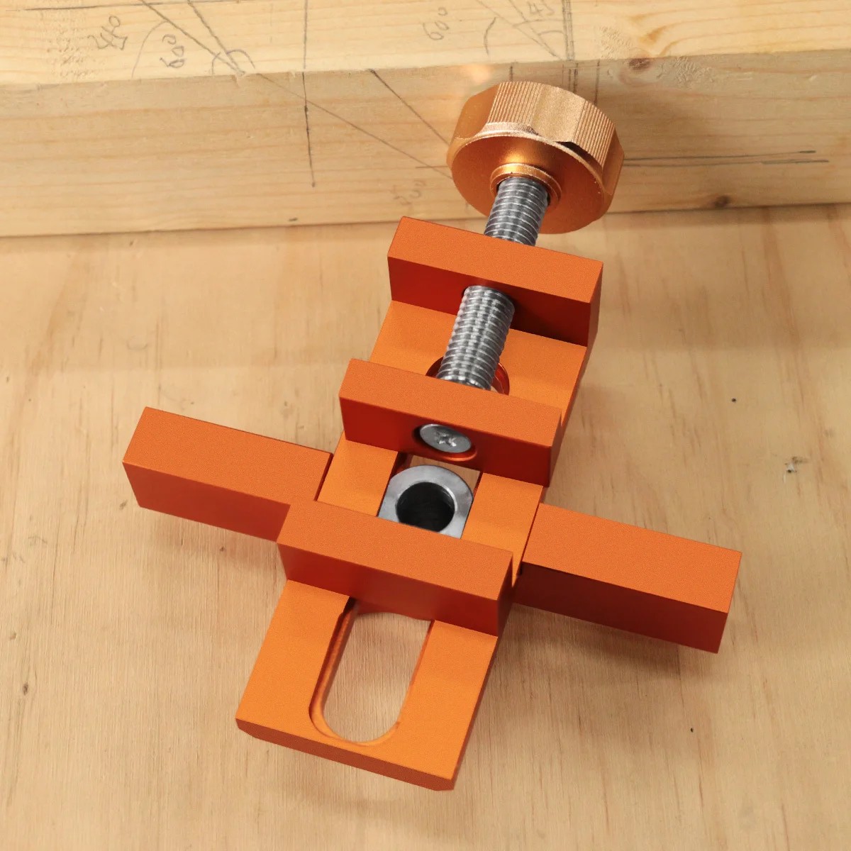 KW1003-A Cabinet Door Installation Tool
