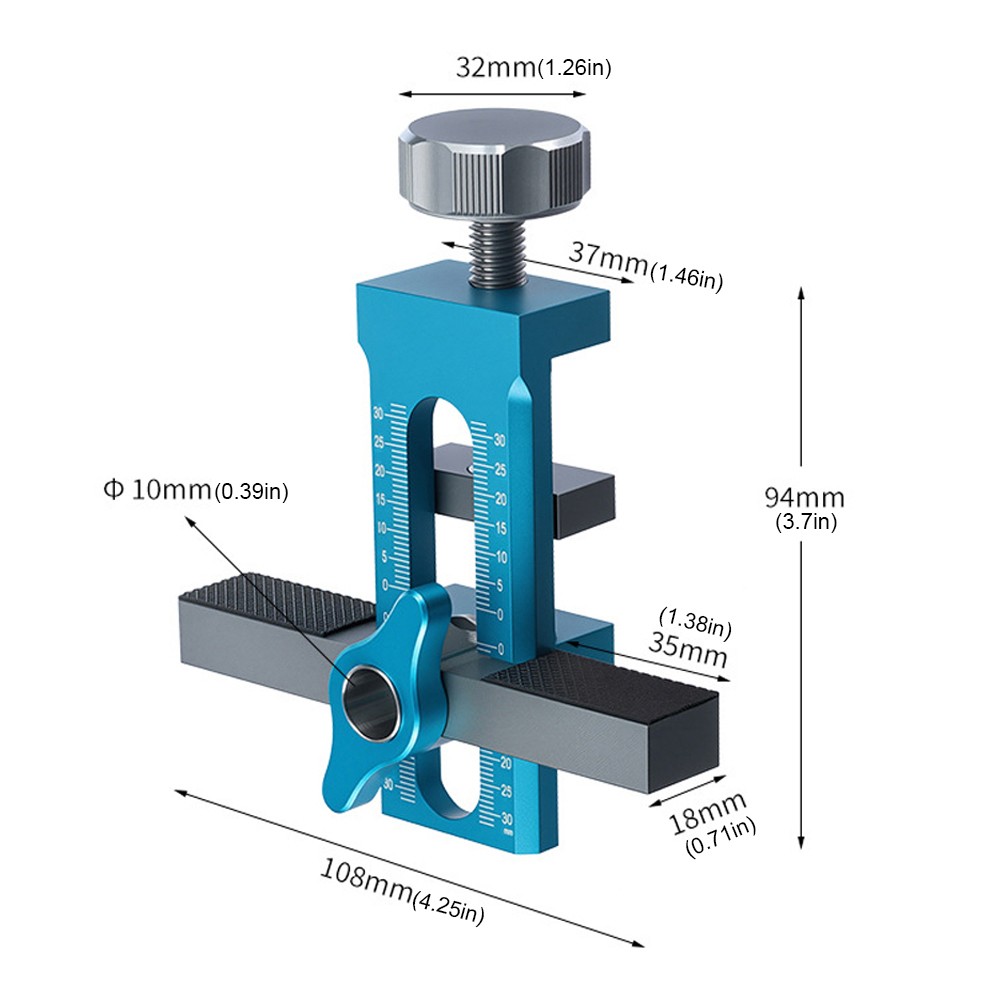 KW1003-C Cabinet Door Installation Tool