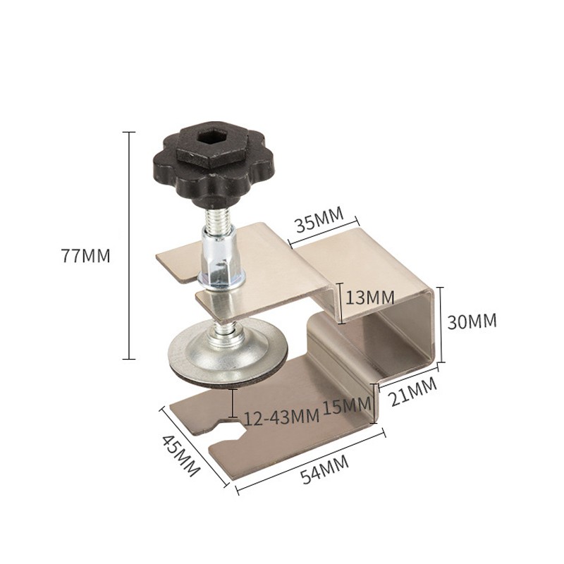 KW1005 & KW1006 Drawer Clip