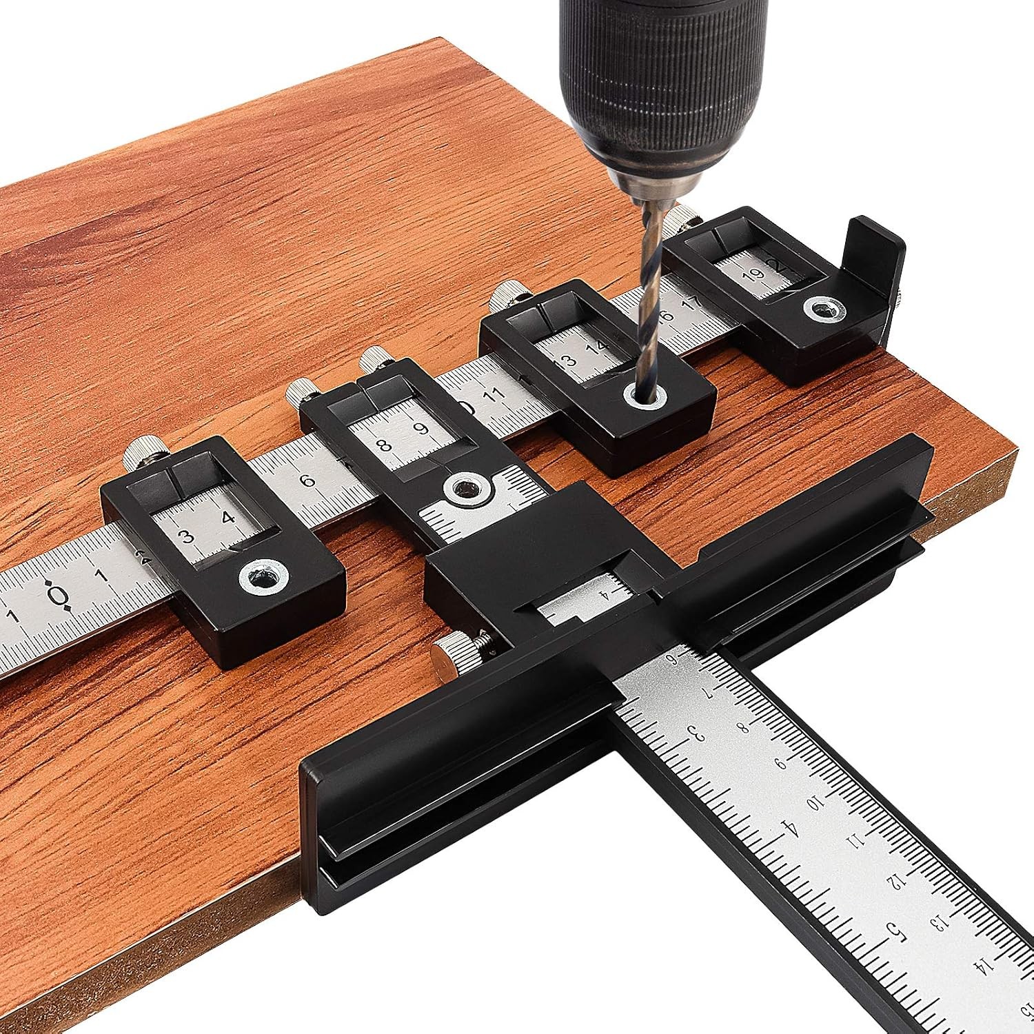 KW1007-B Handle Drill Guide Tools