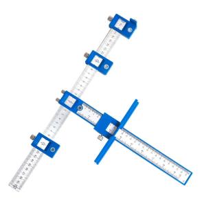 KW1007-A Handle Drill Guide Tools