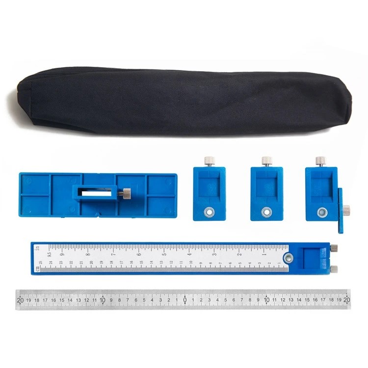 KW1007-A Handle Drill Guide Tools