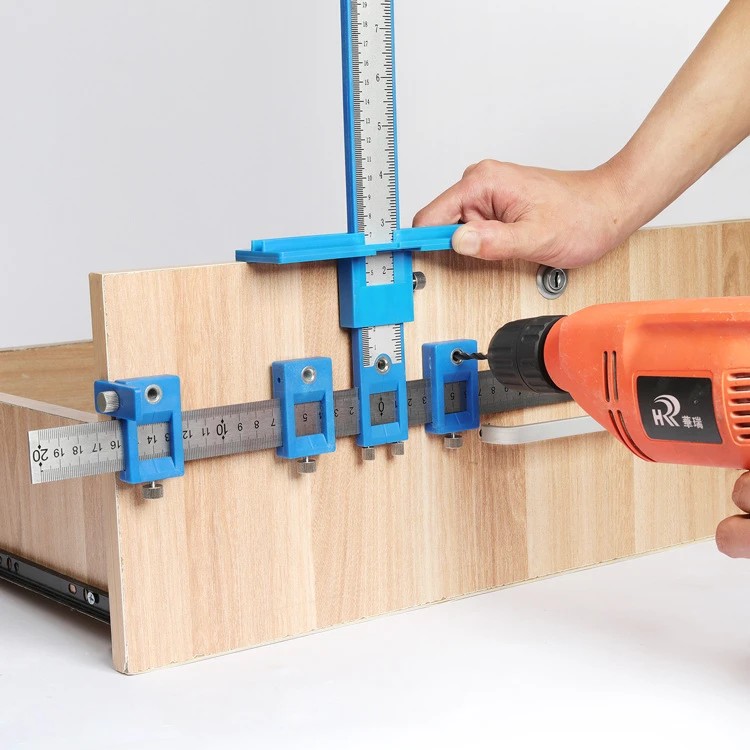 KW1007-A Handle Drill Guide Tools