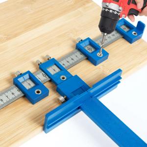 KW1010 Handle Drill Guide Tools