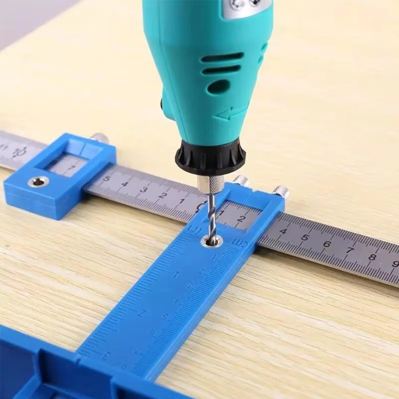 KW1010 Handle Drill Guide Tools
