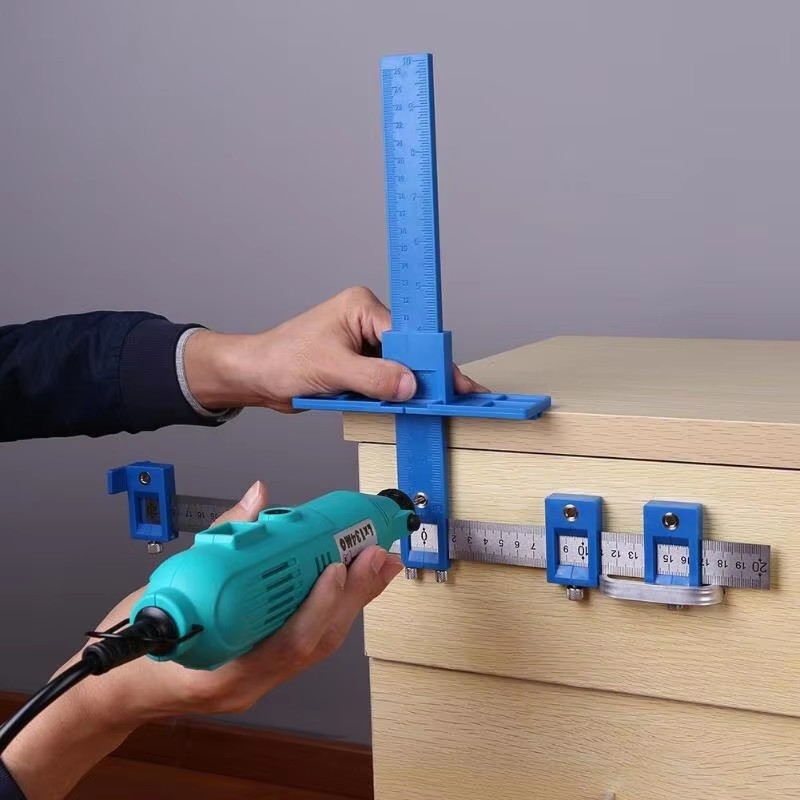 KW1010 Handle Drill Guide Tools