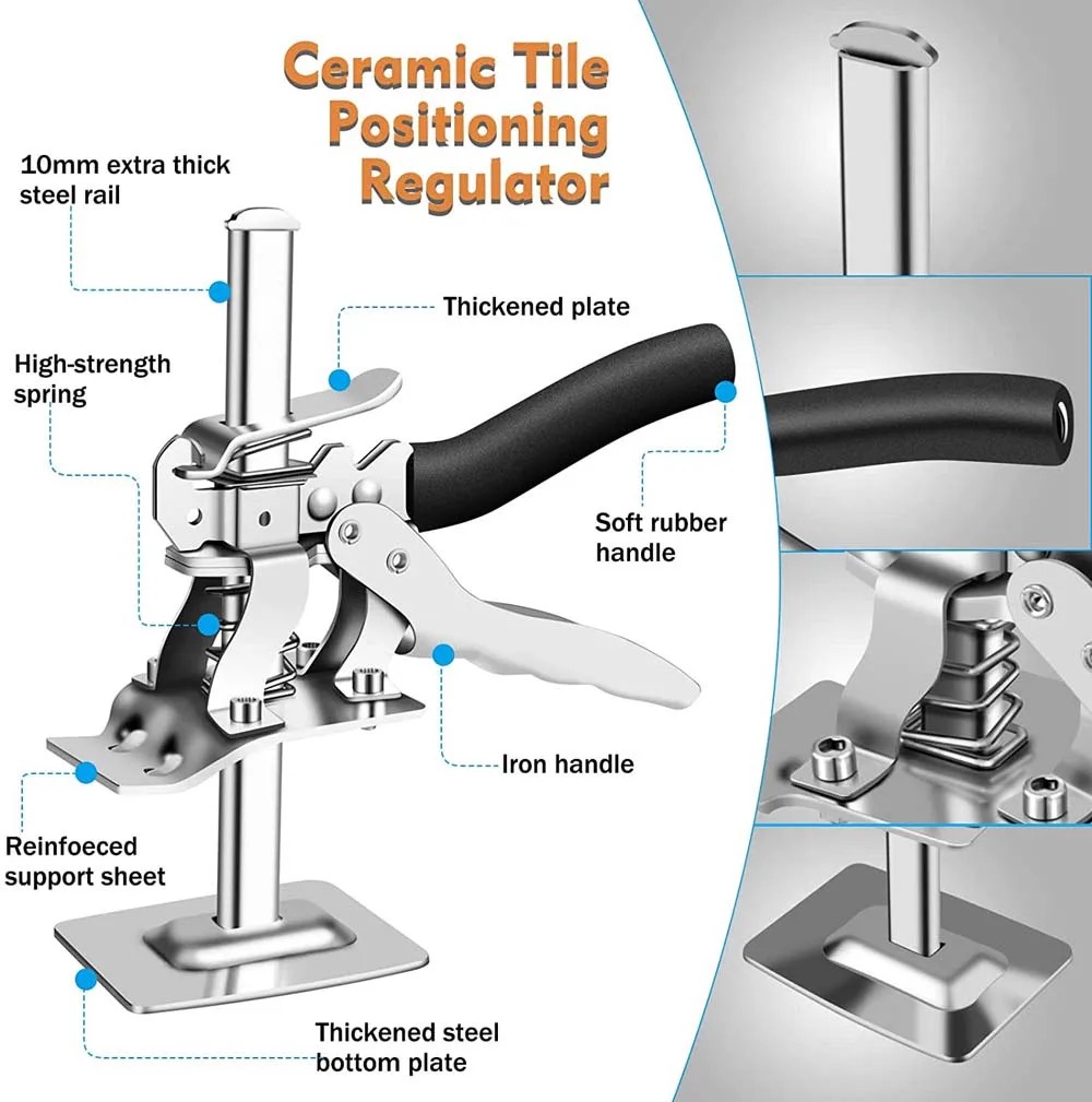 KW1013 Cabinet/Tile Height Locator