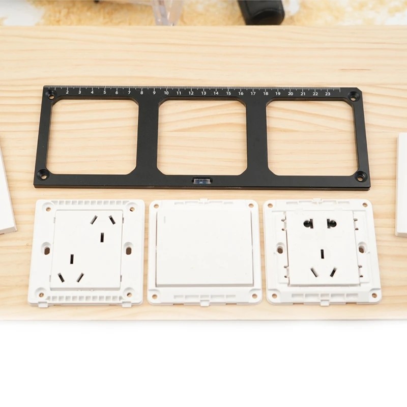 KW1016 Switch Socket Opening Mold 