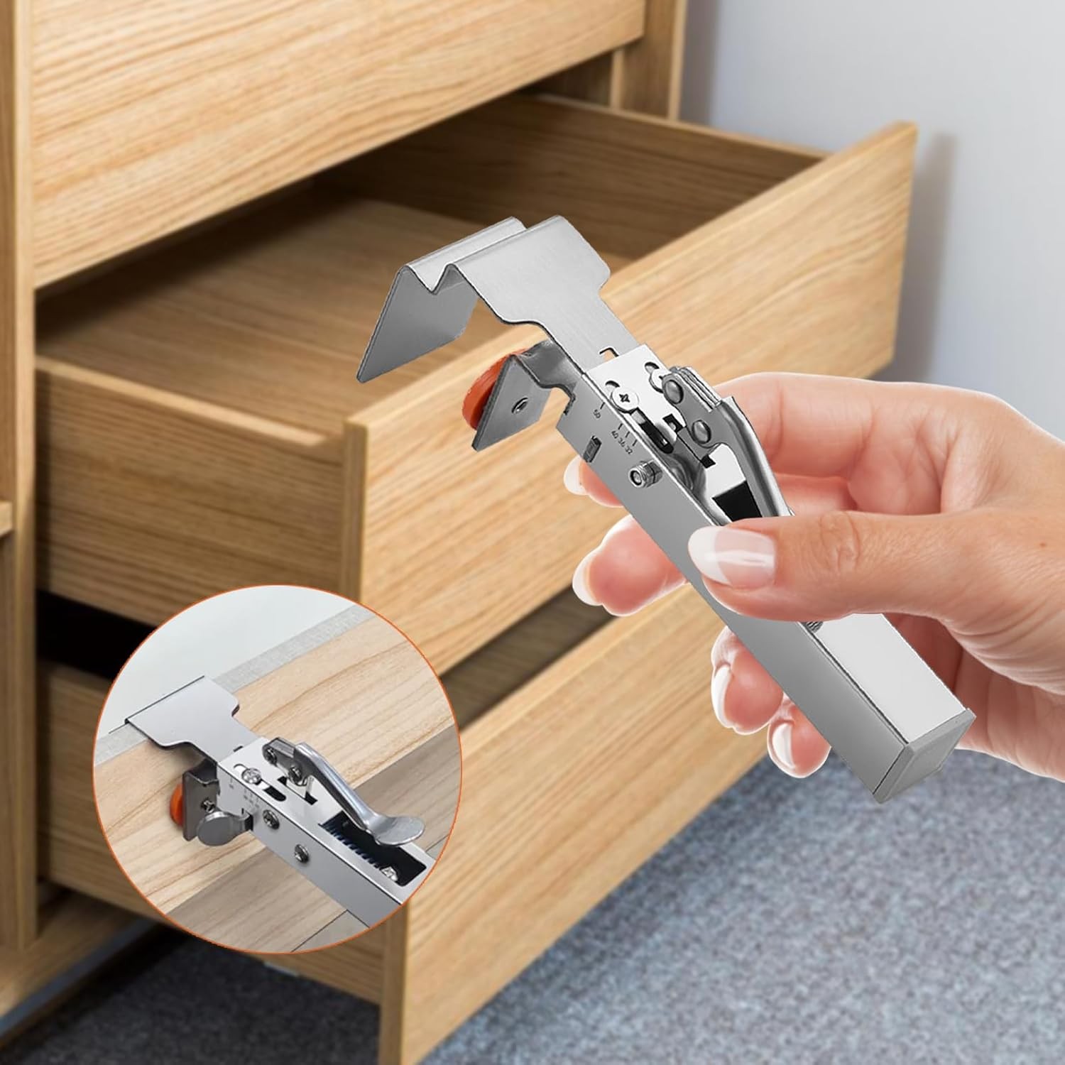 KW1019 Drawer Installation Tool