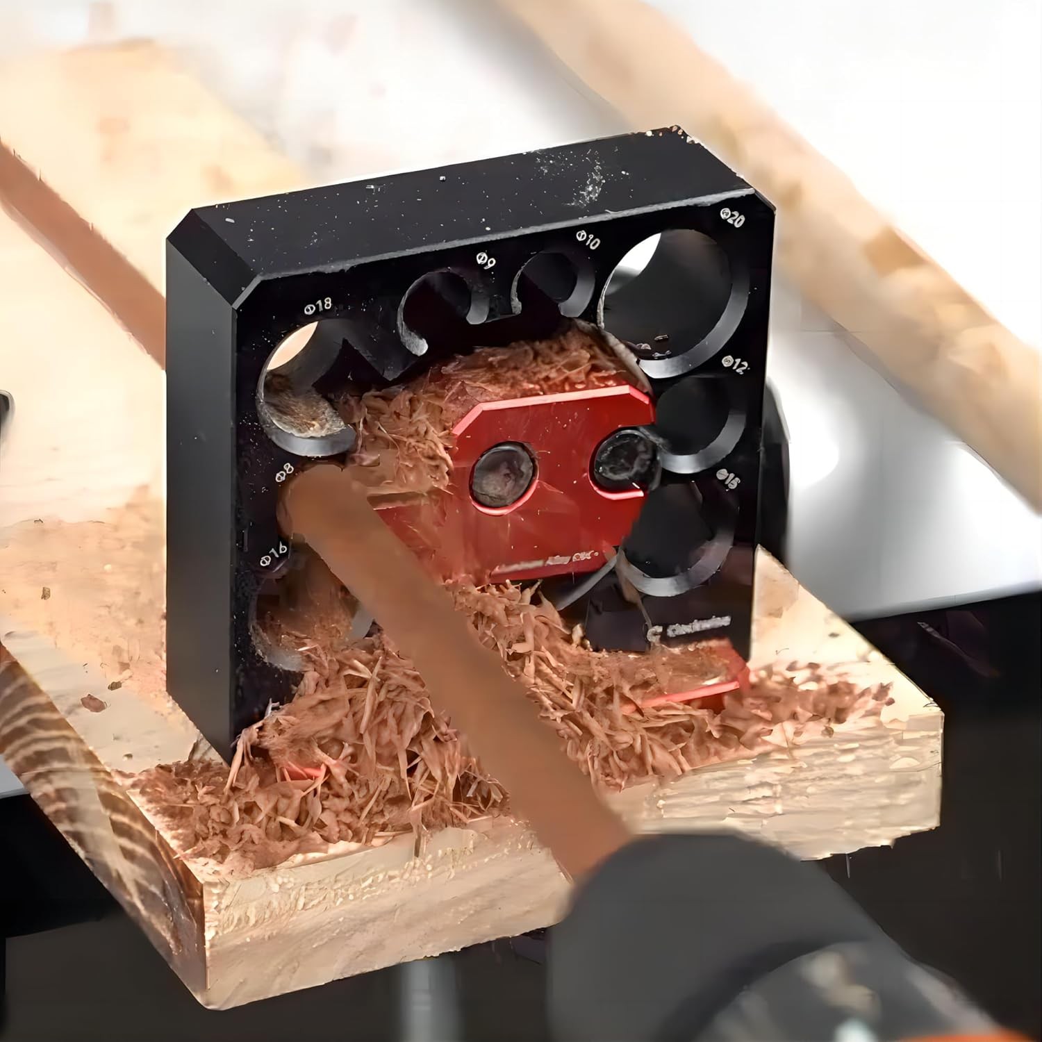 KW2001 Dowel Maker