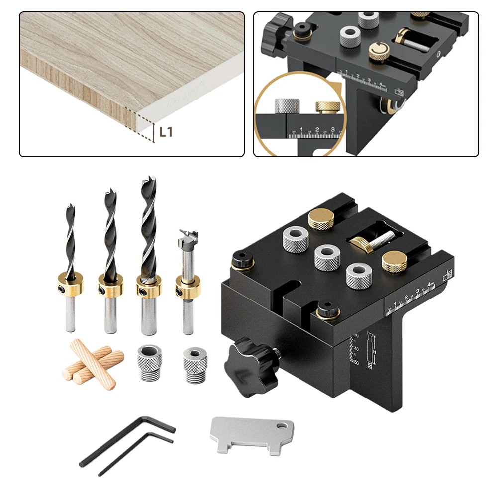 KW2002 Drill Guide Set