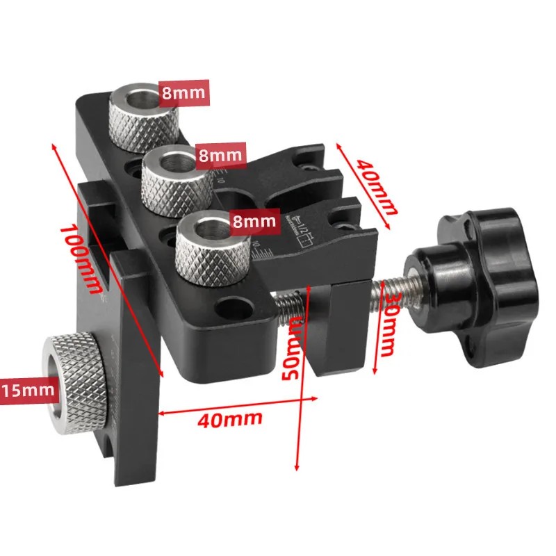KW2003 Drill Guide Set