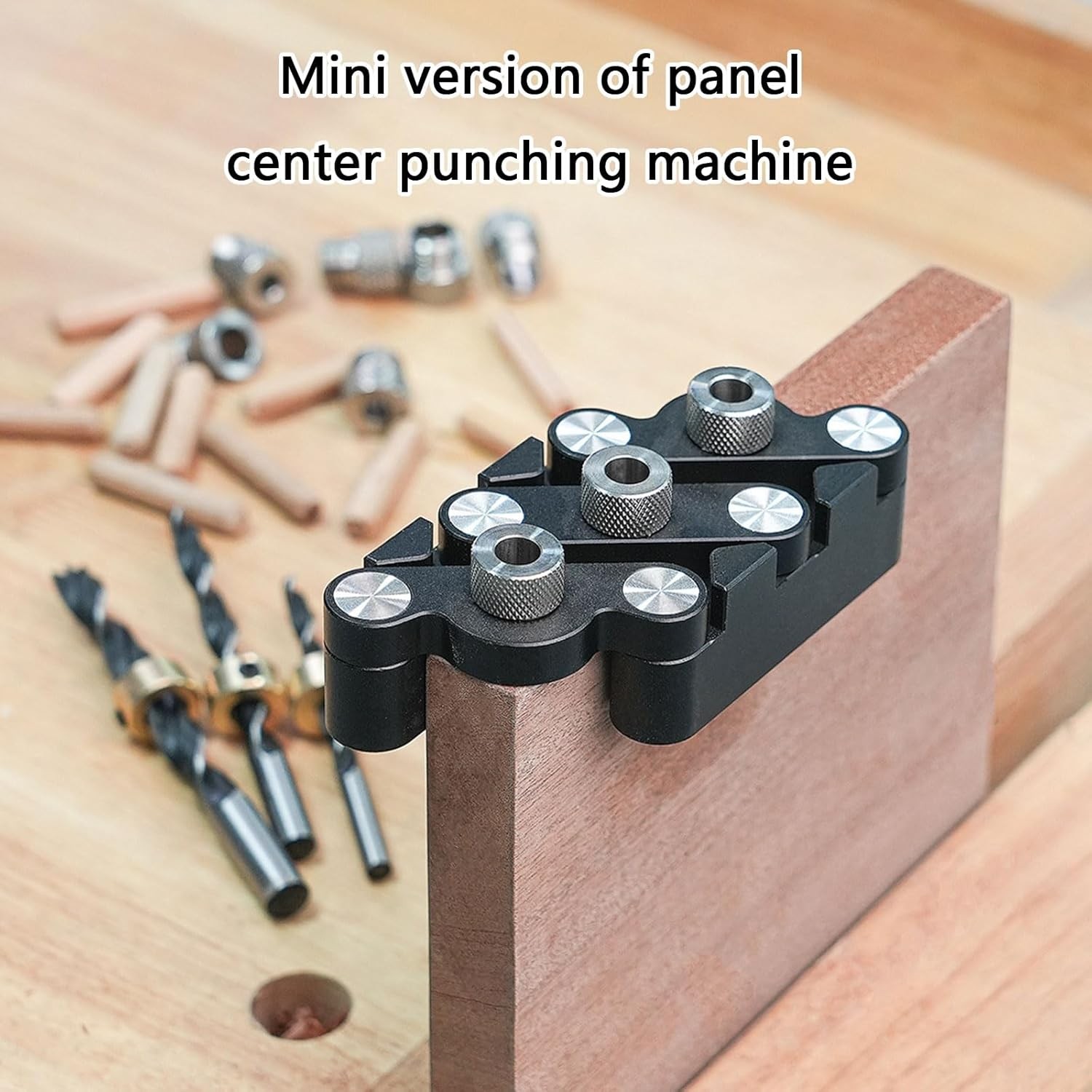 KW2004 Center Drill Guide