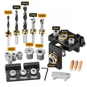 KW2005 Drill Guide Set