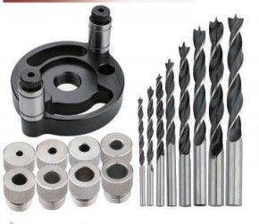 KW2006 Center Drill Guide