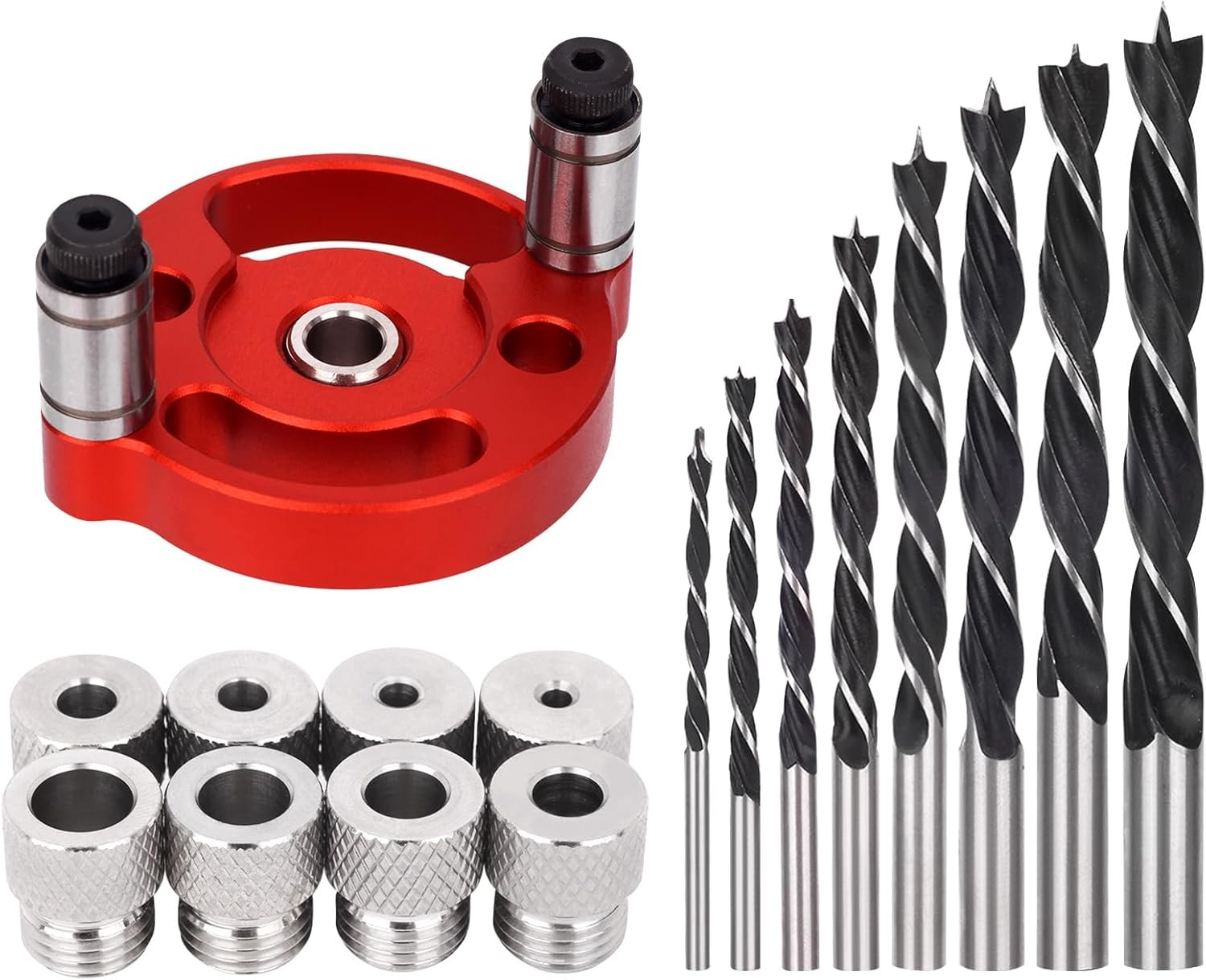 KW2006 Center Drill Guide