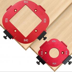 KW2007 Arc Angle Positioning Template