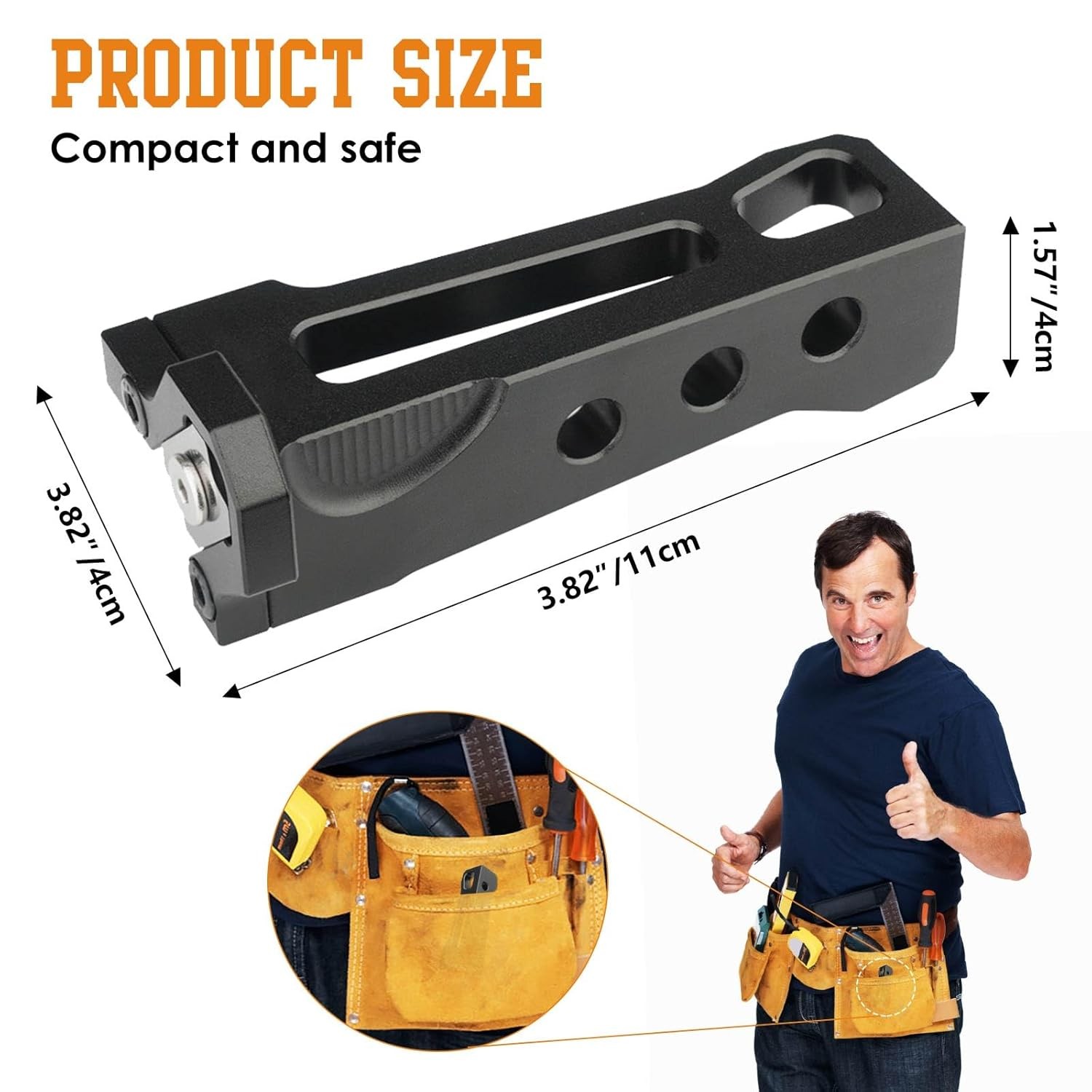 KW2009 Hand Edge Trimmer