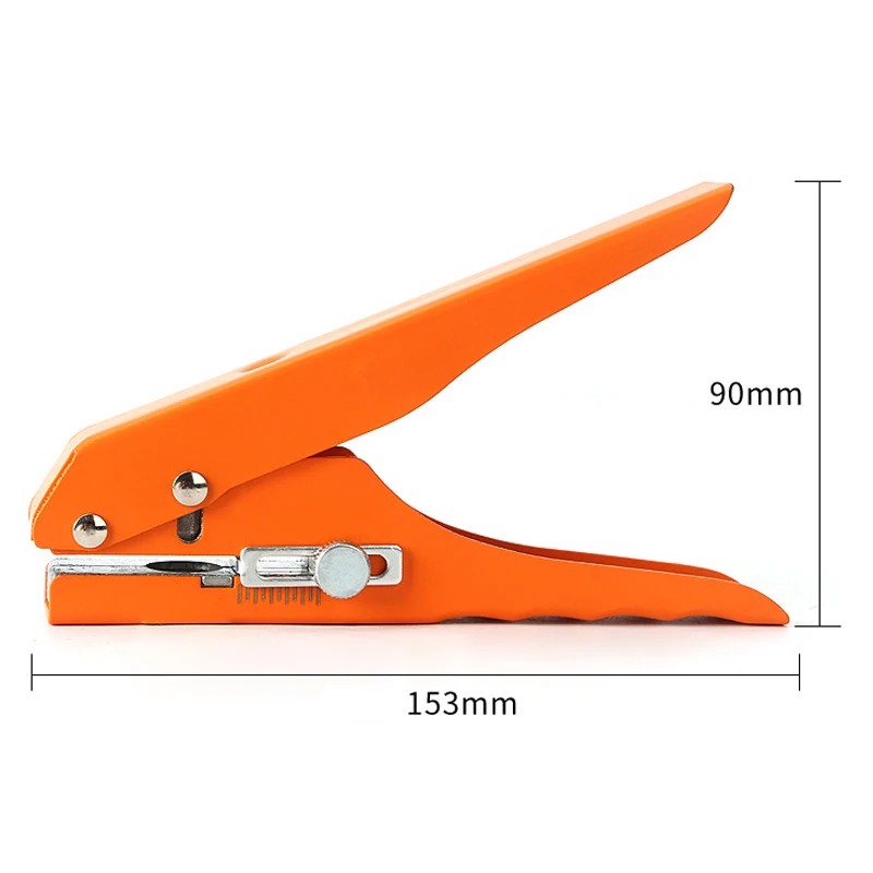 KW2014 / KW2015 Edge Banding Punching Pliers