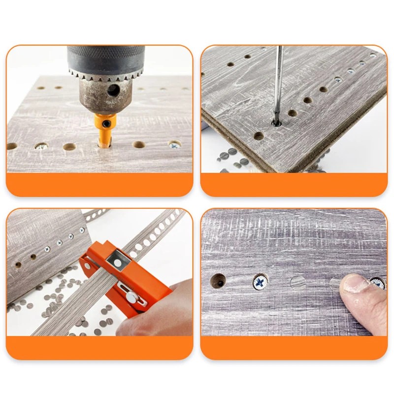 KW2014 / KW2015 Edge Banding Punching Pliers