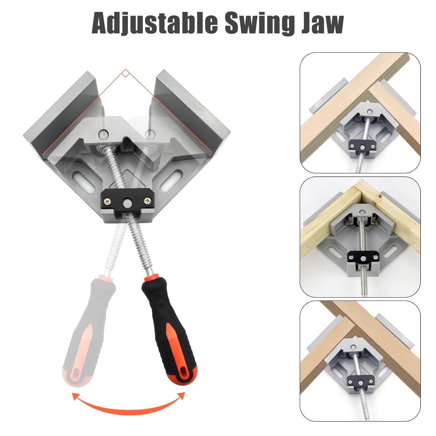 KW2016 Right Angle Clamp