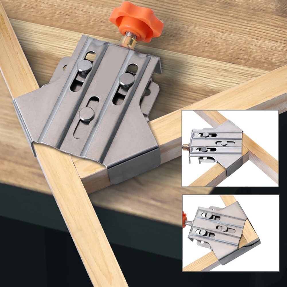 KW2017/ KW2018 Right angle clamp
