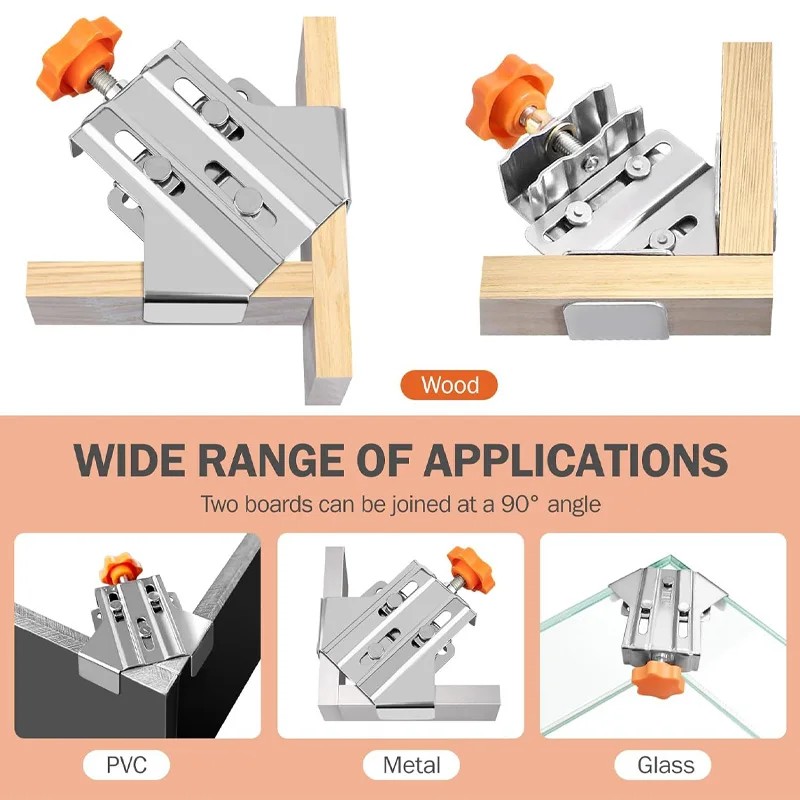 KW2017/ KW2018 Right angle clamp