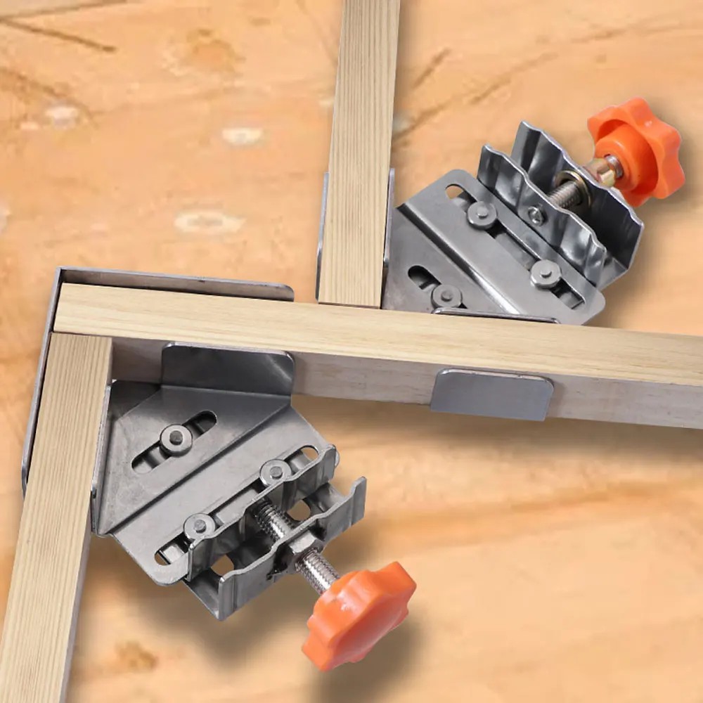 KW2017/ KW2018 Right angle clamp