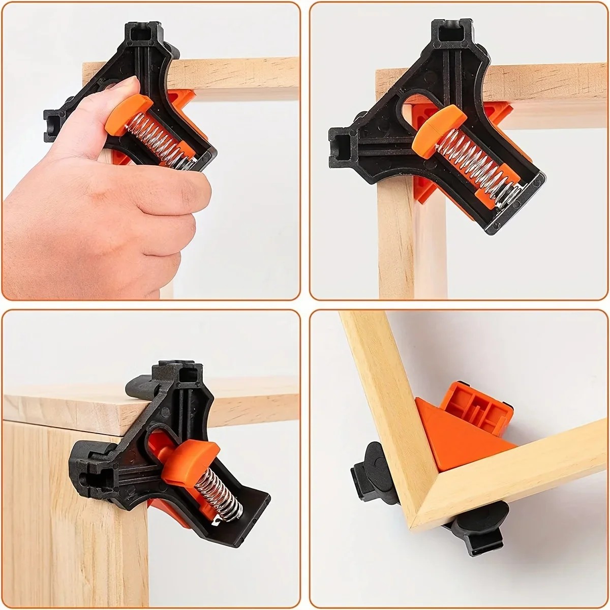 KW2019 Right Angle Clamp