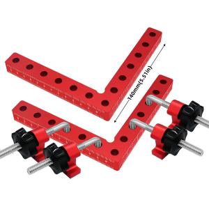 KW2020 Right Angle Clamp Set