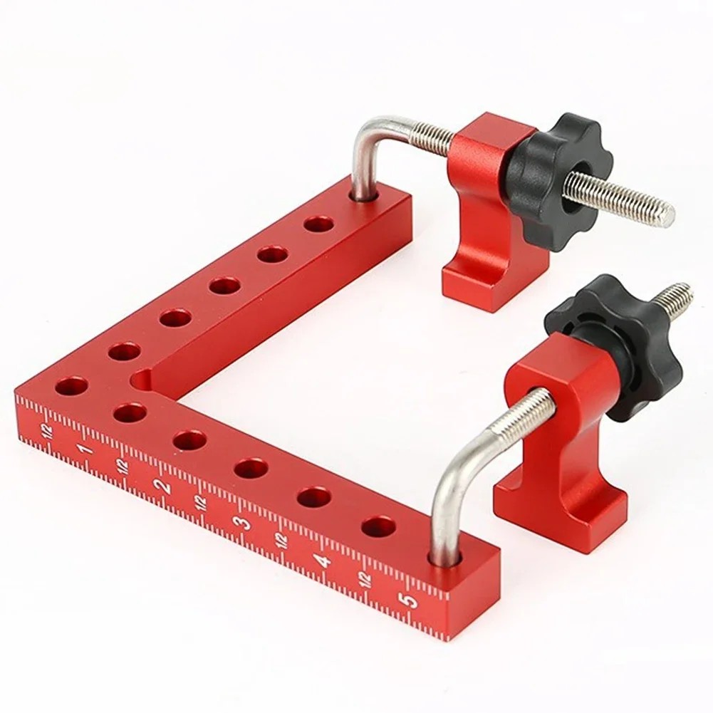 KW2020 Right Angle Clamp Set