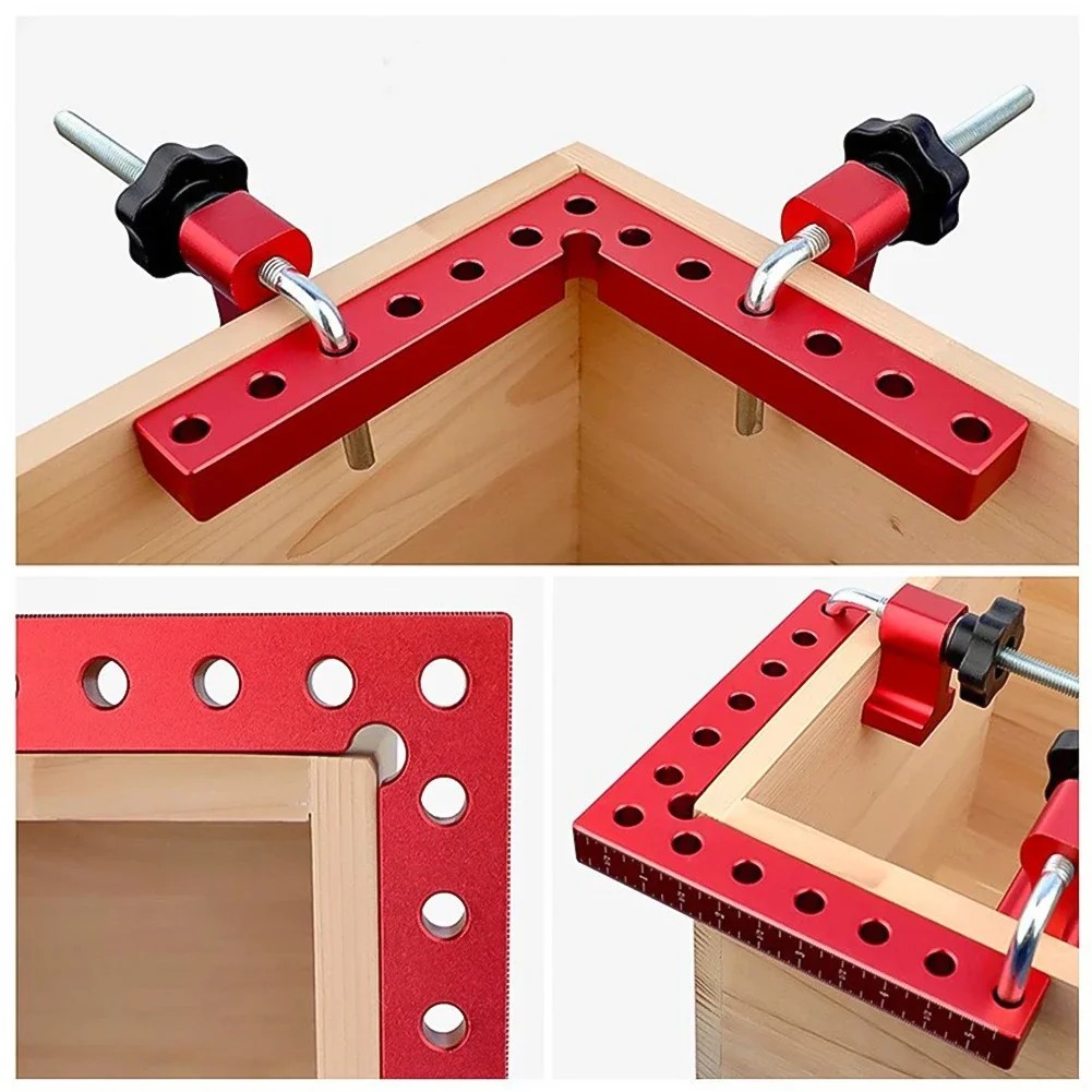 KW2020 Right Angle Clamp Set