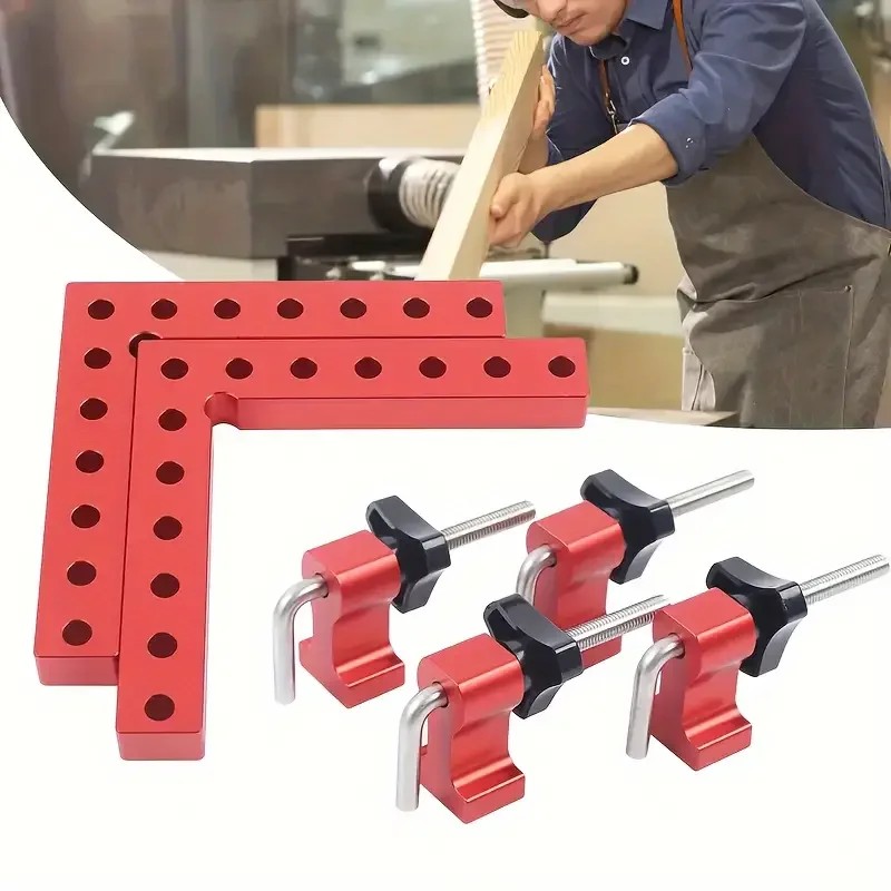 KW2020 Right Angle Clamp Set