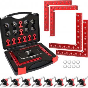 KW2021 Right Angle Clamp Set