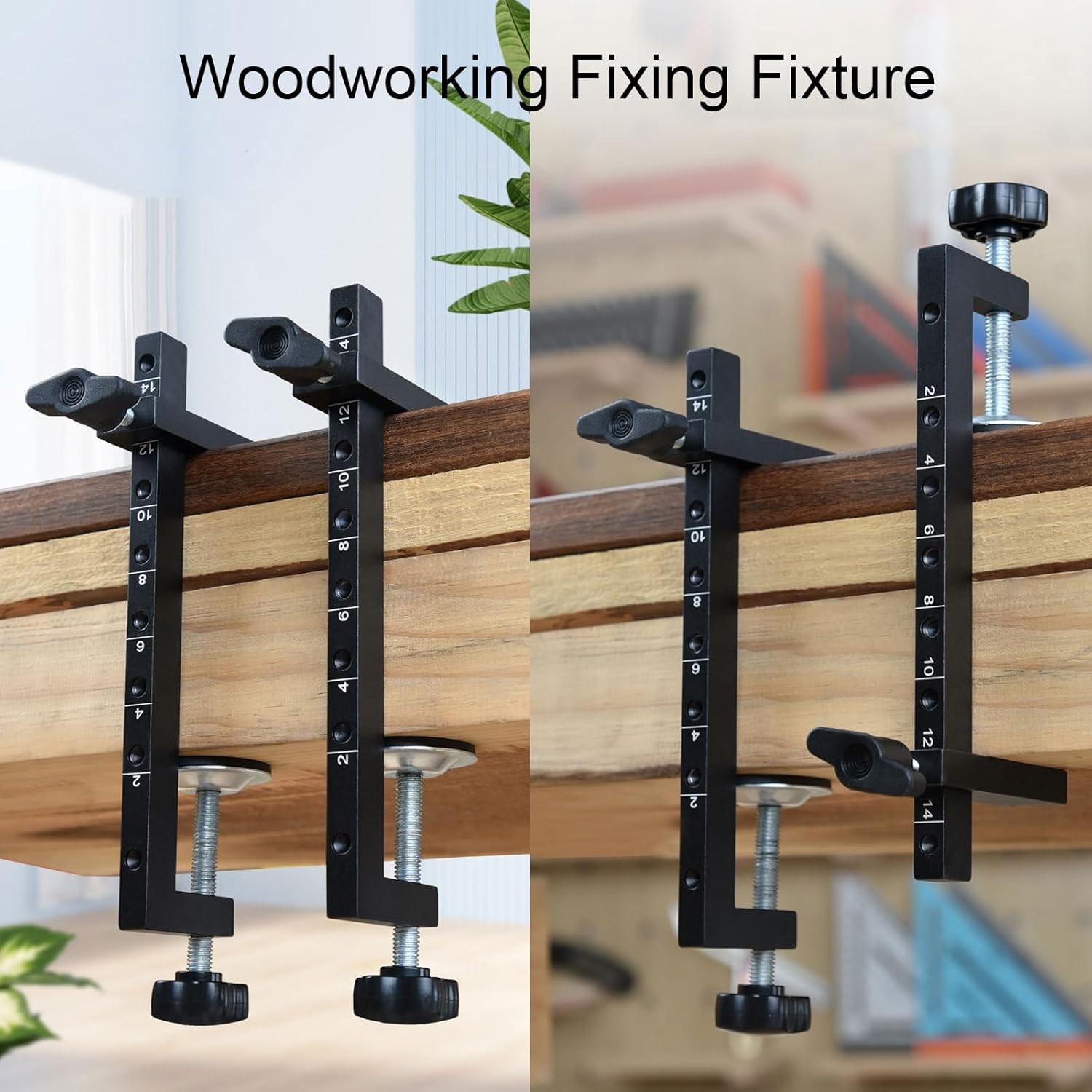 KW2022 Woodworking Clamp