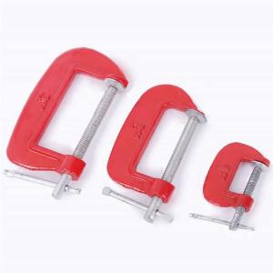 KW2023 Woodworking G Clamp Set(3PCS)