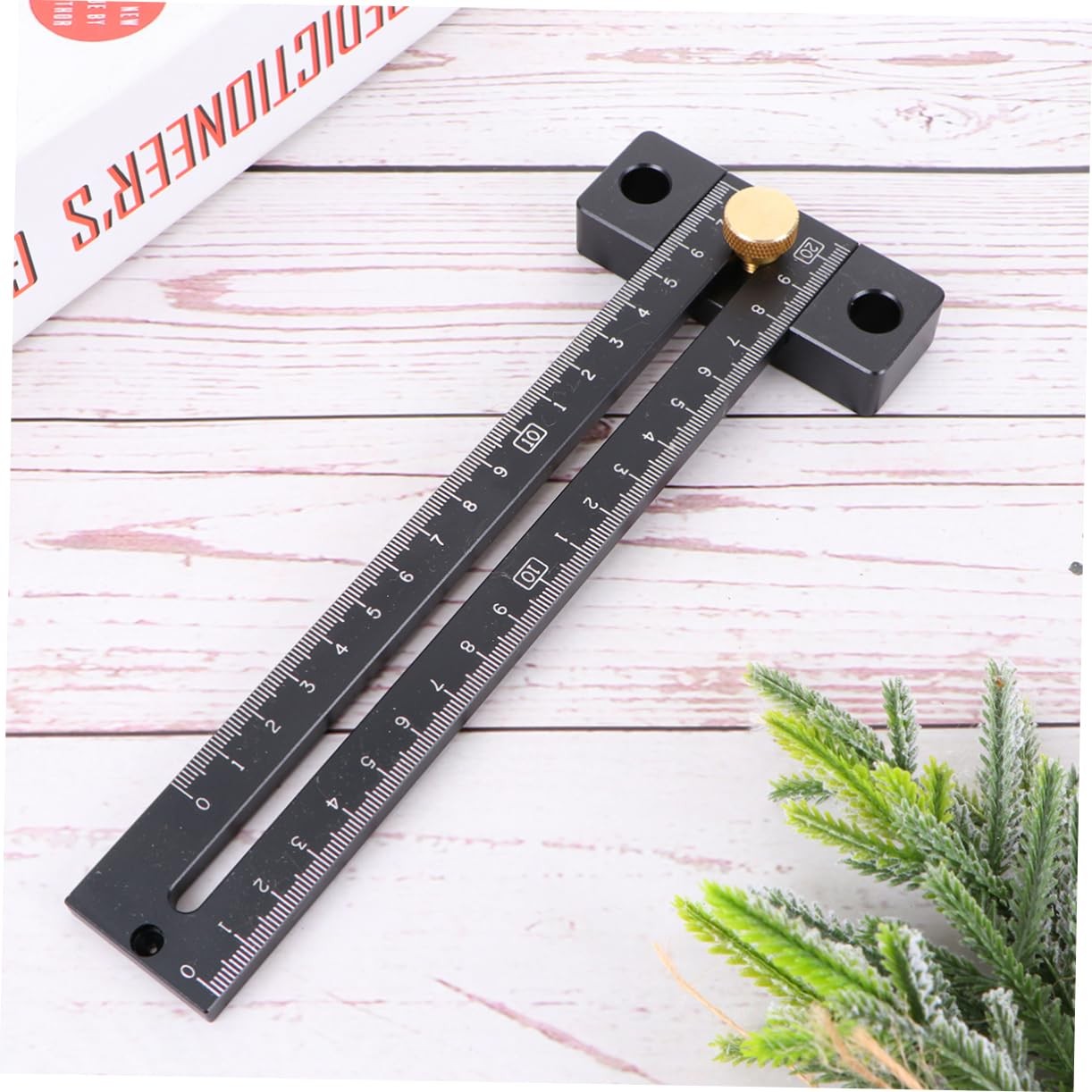 KW2024/KW2025 Scriber Ruler