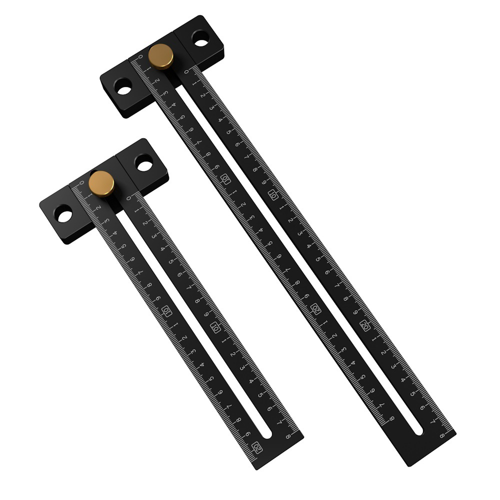 KW2024/KW2025 Scriber Ruler