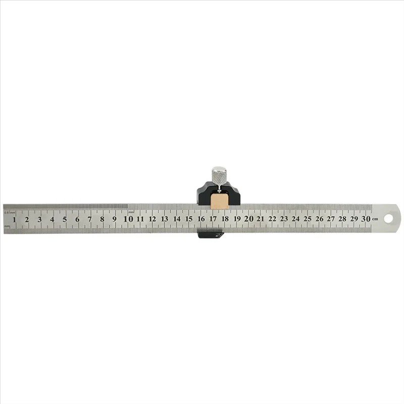 KW2026 Stop Measuring Ruler