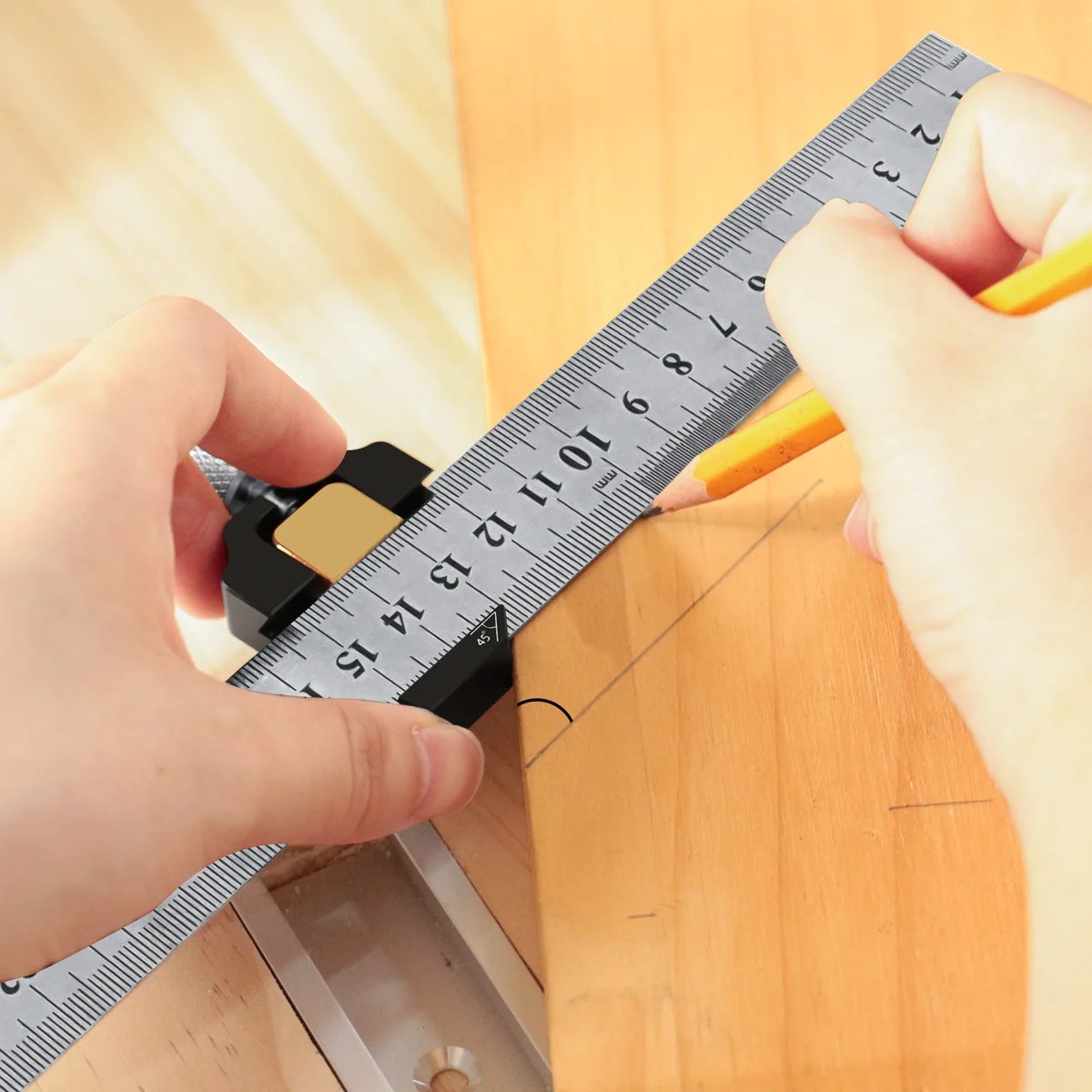 KW2026 Stop Measuring Ruler