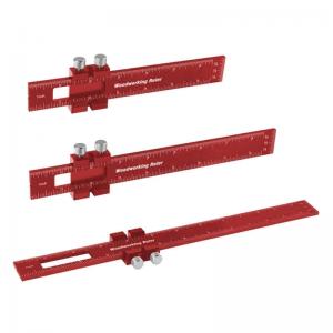 KW2027 Woodworking Stop Ruler 