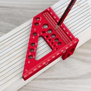 KW2028 3D Multi-Angle Measuring Ruler