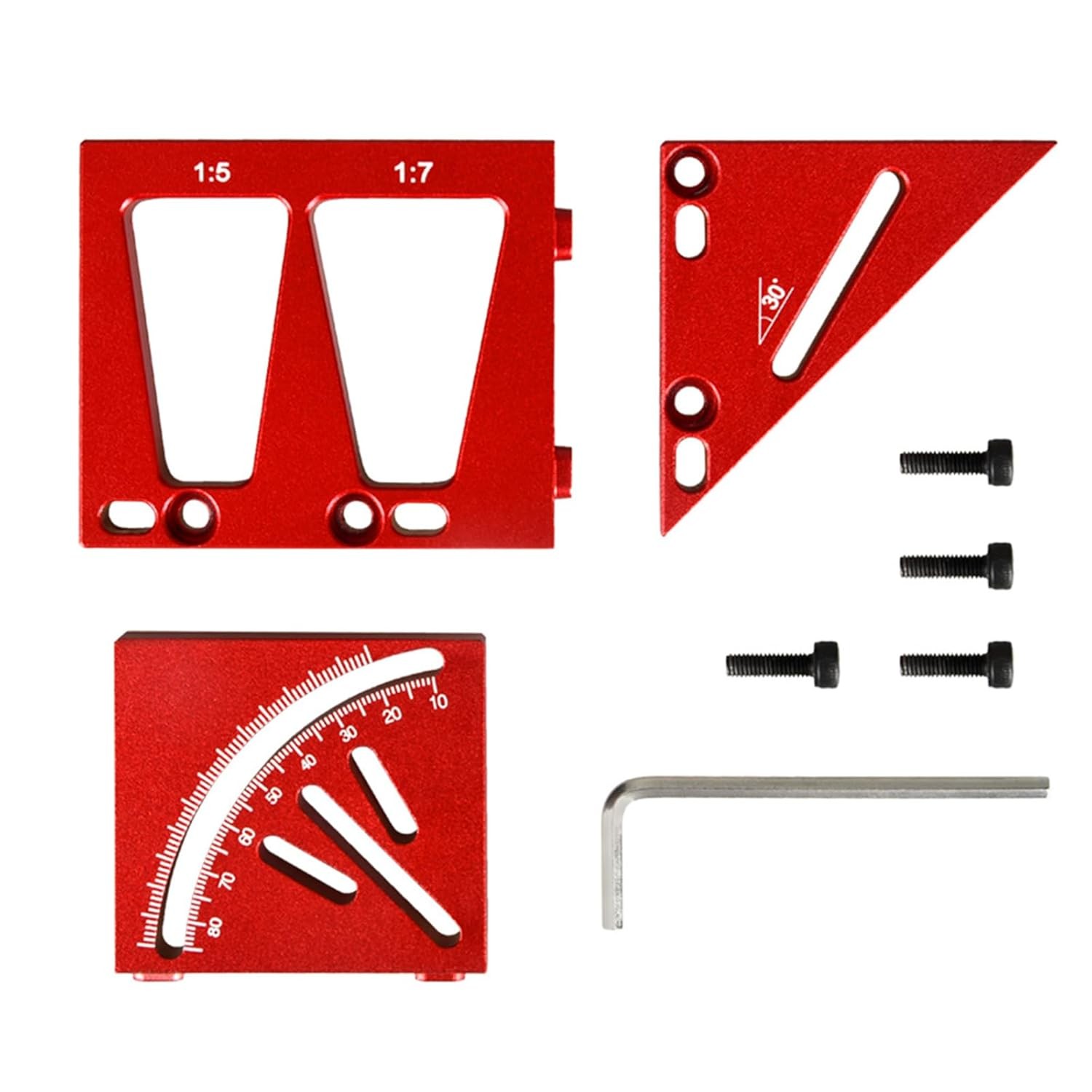 KW2029 3D Woodworking Square