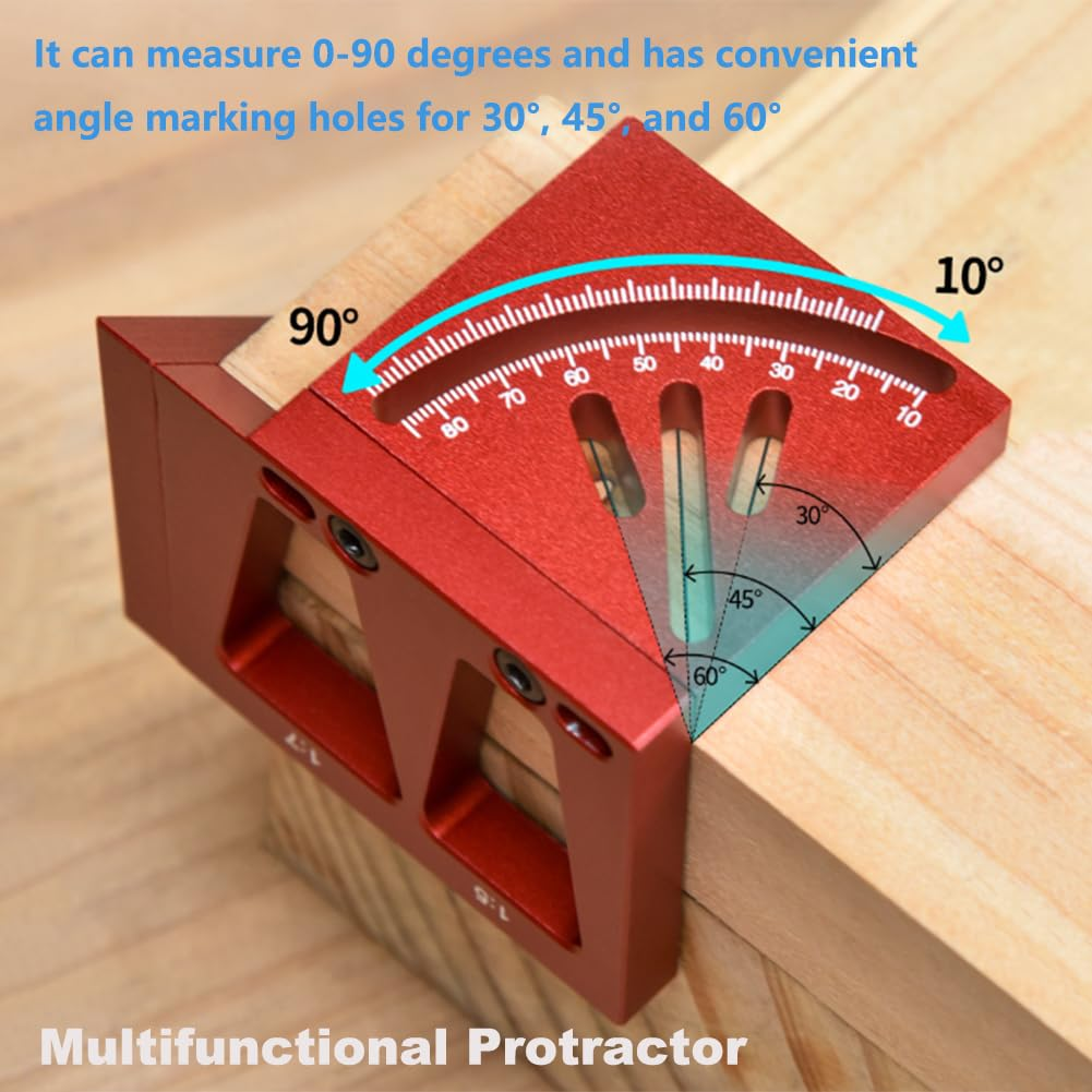 KW2029 3D Woodworking Square