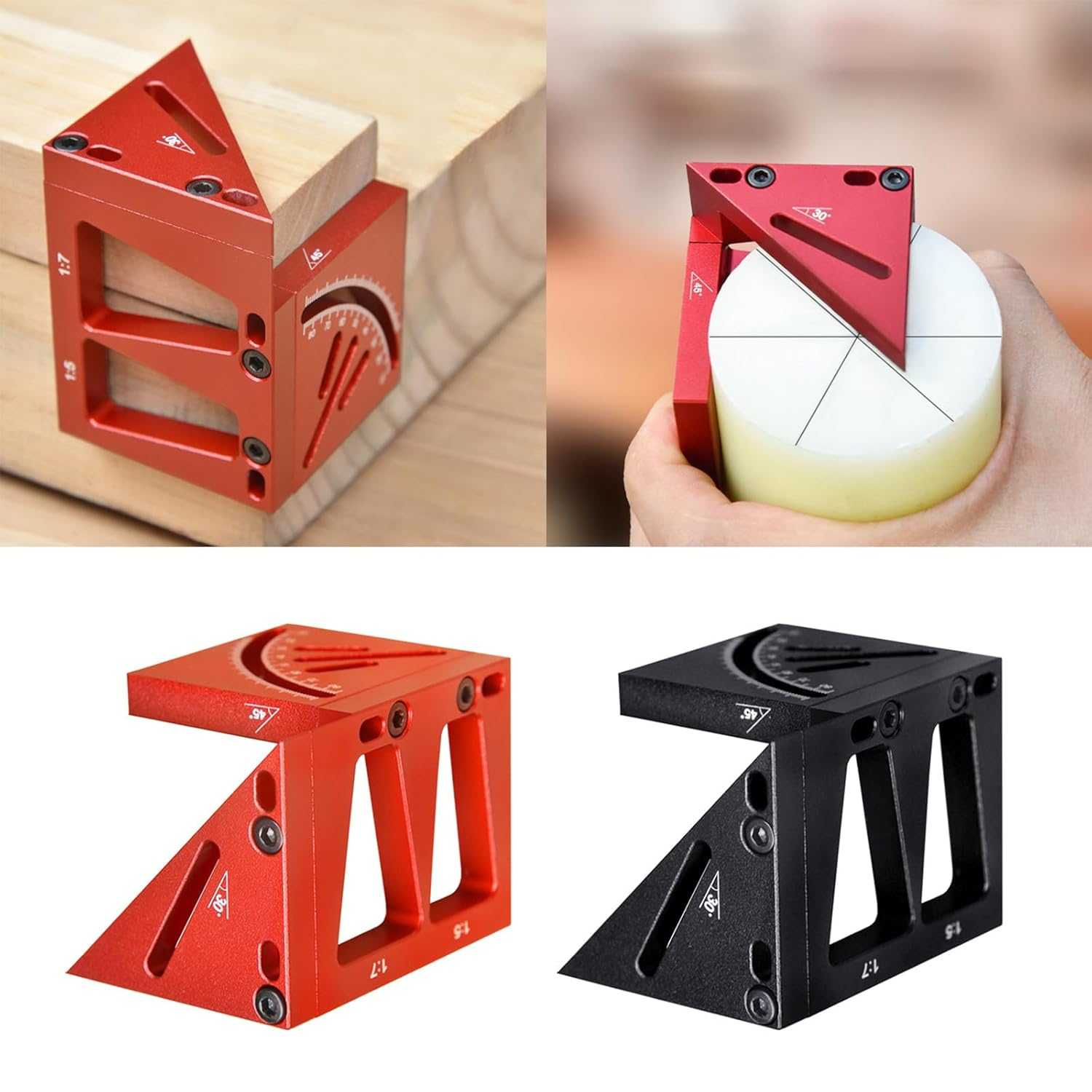 KW2029 3D Woodworking Square