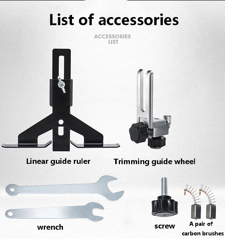 KW2032 Wood Router Machine