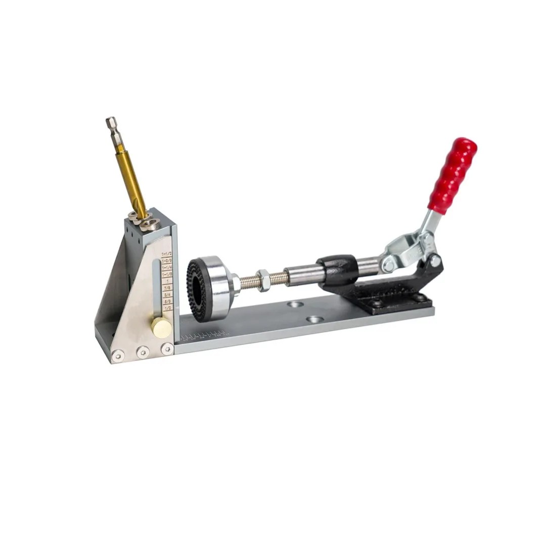 KW2033 Oblique Punch Locator