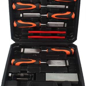 KW2034 Wood Carving Chisel Set 