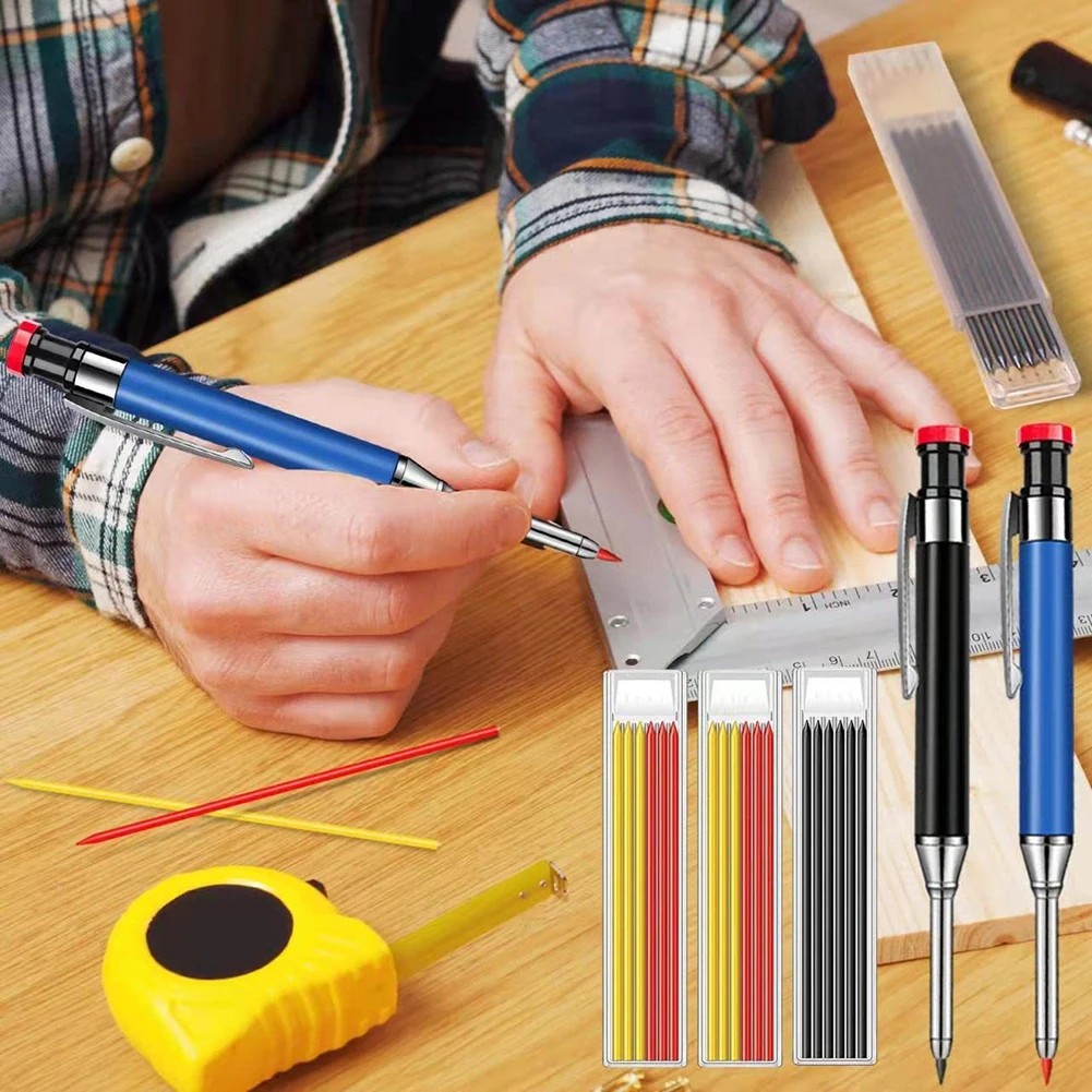KW2036 Metal Deep Hole Pencil